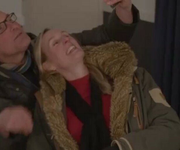 Boer Rob doet het rustig aan op citytrip en Maud is ontzettend zenuwachtig