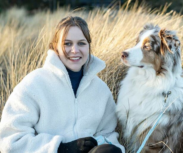 Boer Zoekt Vrouw Europa-deelneemster Bernice vraagt haar moeder om advies bij laatste keuzemoment