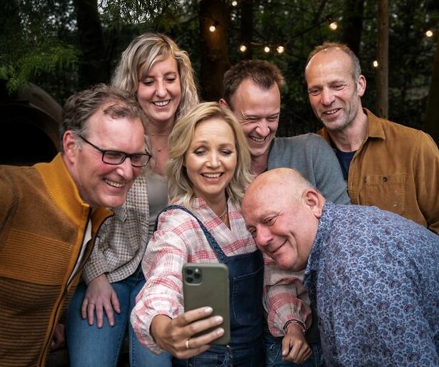 De grote reünie in Boer Zoekt Vrouw