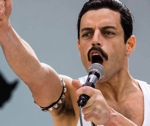 Rami Malek rockt de pan uit in biografische film Bohemian Rhapsody