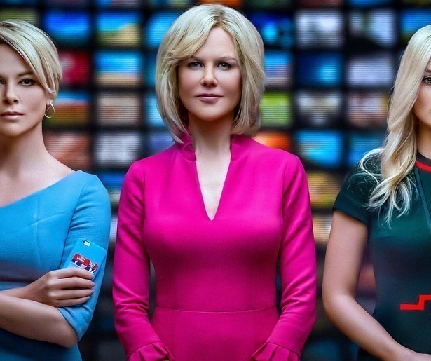 Margot Robbie krijgt te maken met machtsmisbruik in Bombshell