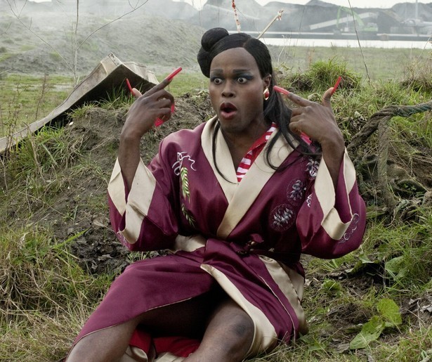 Judeska maakt overstap naar het witte doek in Bon Bini Holland