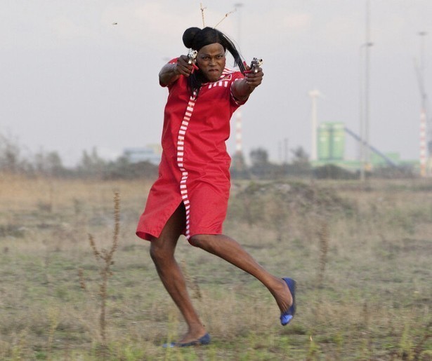 Judeska is voor het eerst op het witte doek te zien in Bon Bini Holland