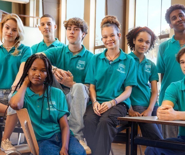 AVROTROS geeft populaire jeugdserie Brugklas een spin-off