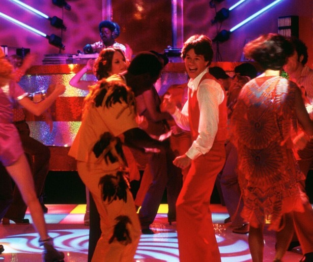 Mark Wahlberg als pornoster in Boogie Nights