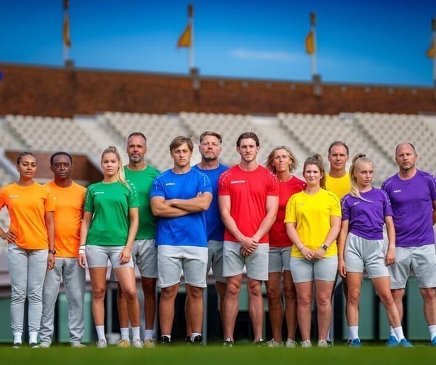 Klaar voor de start? Born Winners gaat van start bij AVROTROS op NPO1