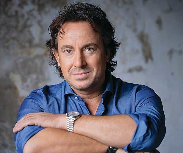 Marco Borsato in 'Vlaamse Beste Zangers'