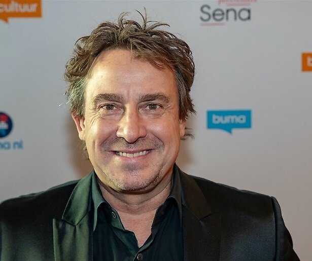 Marco Borsato laat van zich horen