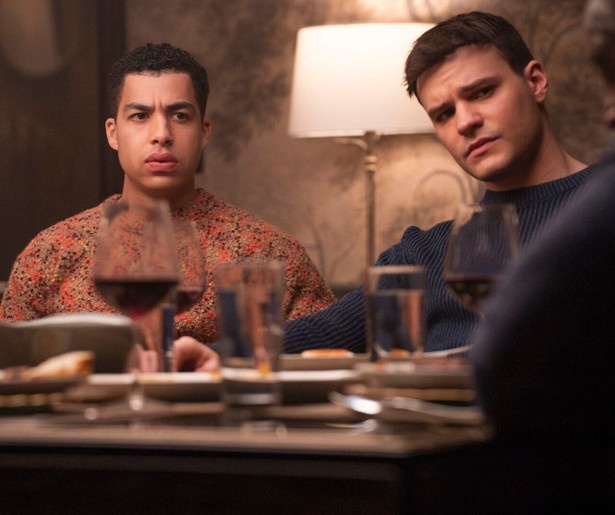 Marcus Scribner en Mika Amonsen duiken de onderwereld in Boston Blue