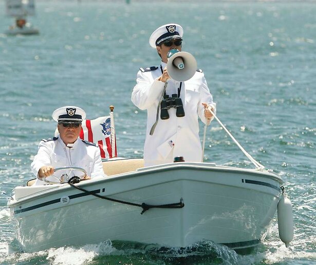 Paramount Network trakteert iedere werkdag op dubbele afleveringen van Boston Legal