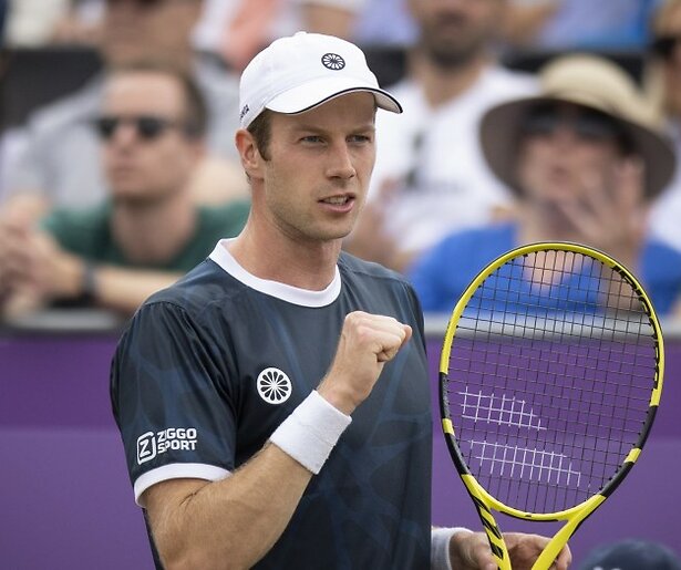 Tennissers maken zich klaar voor Wimbledon