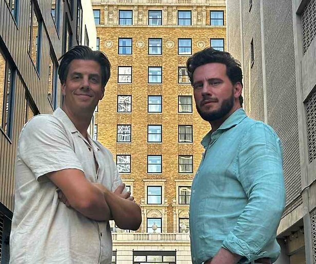 Rob Kemps: 'Als Bouke Scholten zingt, is het net of je Elvis hoort' 