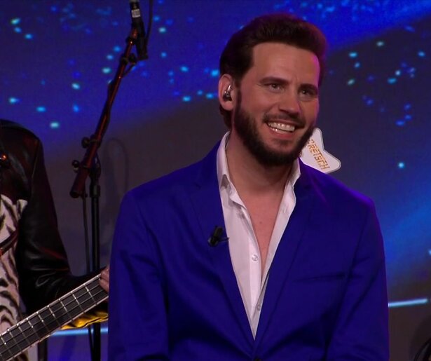 Vandaag Inside-kijkers dolenthousiast over Bouke Scholten: 'Stuur hem naar het Songfestival'