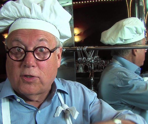 Partner Joop Braakhekke geraakt door reacties na overlijden tv-kok