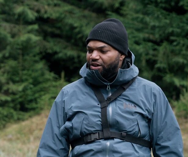 Brace, Mischa en Barbara verlangen naar huis in No Way Back VIPS