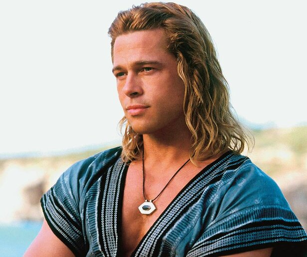 Brad Pitt verovert Troje in actiespektakel Troy