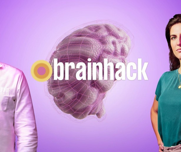 Anna Gimbrère en Ersin Kiris duiken met Brainhack in de wereld van manipulerende marketingtrucs  