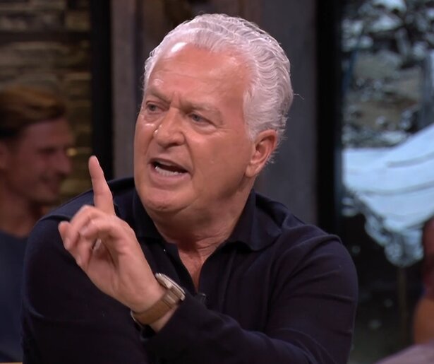 Bram Moszkowicz over zijn verhitte debuut in Vandaag Inside: ‘Nog nooit meegemaakt’ 