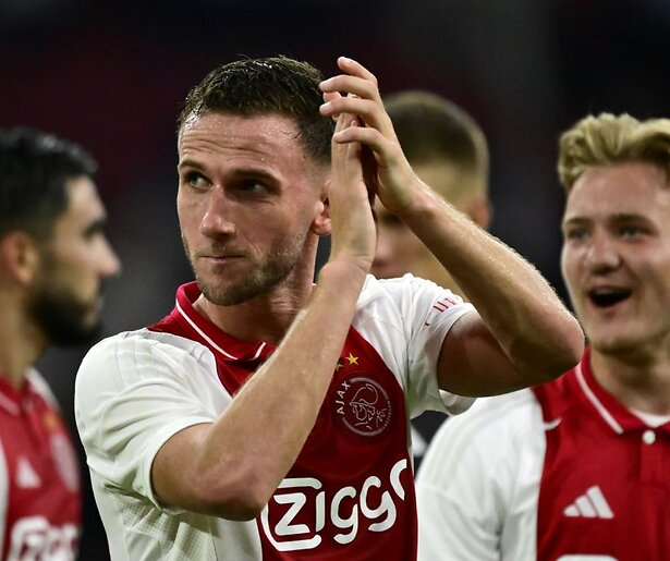 Ajax doet er alles aan om dit jaar te mogen spelen in de Europa League