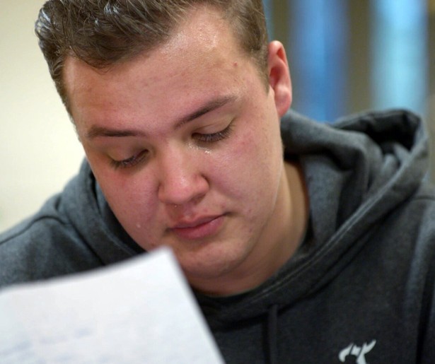 Emotionele verhalen komen voorbij in de nieuwe docuserie Brandmerk - Kind van een Gedetineerde