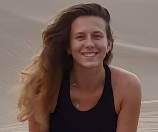 Het noodlottige verhaal van Emma Arfman in Break Free