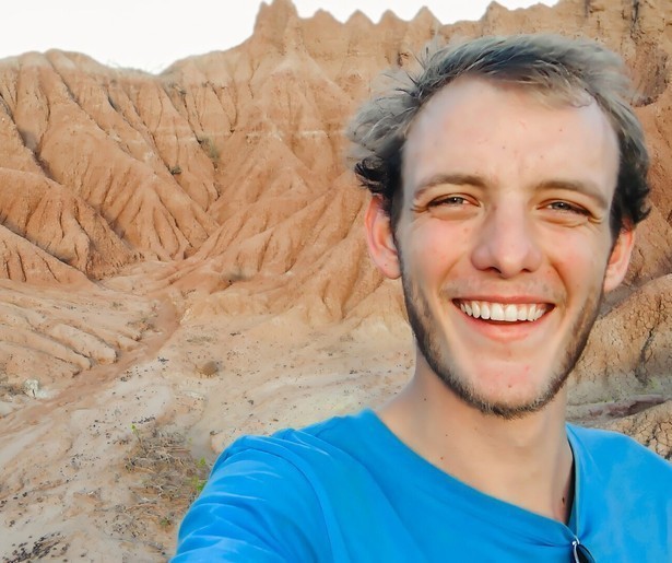 Globetrotter Floris wordt herinnerd in Break Free