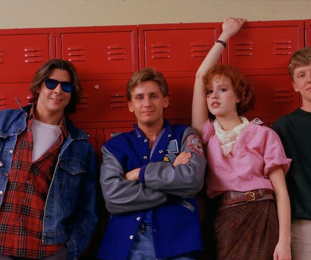 SBS9 zendt de filmklassieker The Breakfast Club weer eens uit