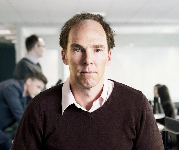 Benedict Cumberbatch en de brexit in The Uncivil War