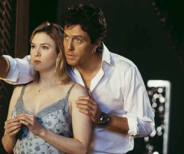Renée Zellweger helpt haar relatie eigenhandig om zeep in Bridget Jones: The Edge of Reason