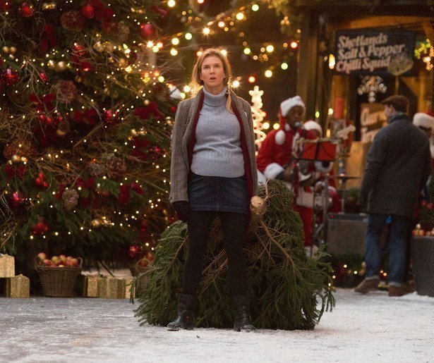 Bridget Jones weet niet wie de vader van haar baby is