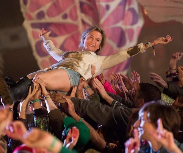 Renée Zellweger is in verwachting in Bridget Jones's Baby