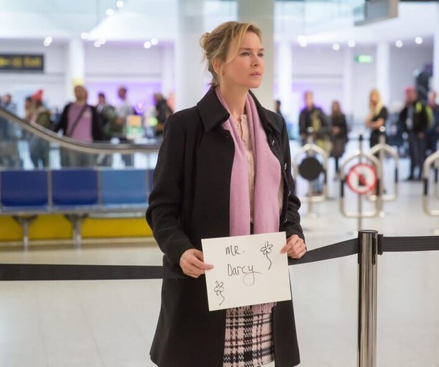 Renée Zellweger raakt onverwacht zwanger in Bridget Jones's Baby. Maar van wie?