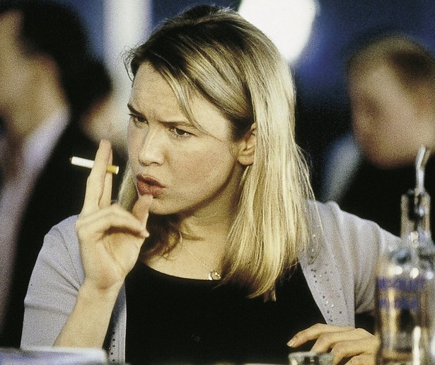 Renée Zellweger komt kilo’s aan in Bridget Jones's Diary