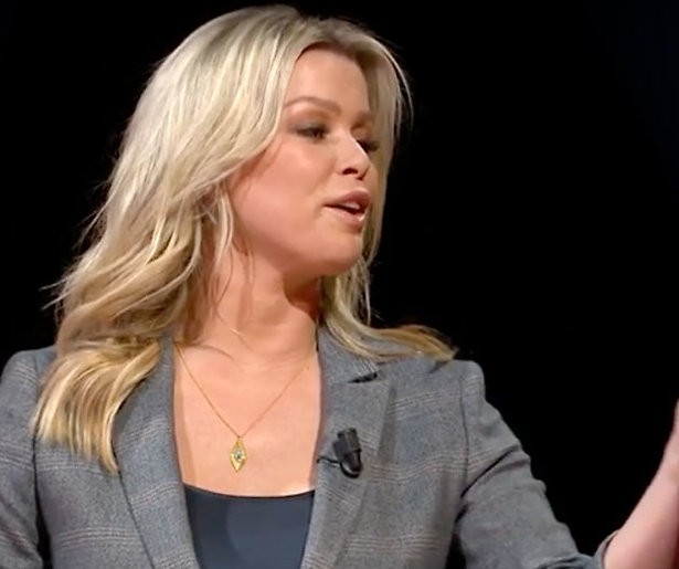 Bridget op dreef in De Zwakste Schakel