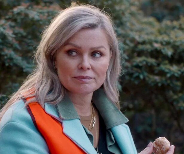 Bridget Maasland deelt backstagebeelden van nieuw seizoen Het Jachtseizoen