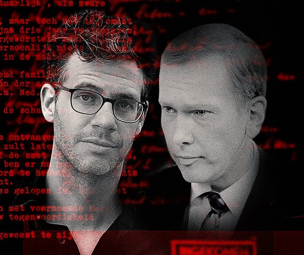 De nieuwe serie Brieven aan Hueting met Erik Dijkstra van start op NPO 3