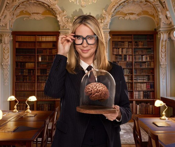 Zou Linda de Mol zelf mee kunnen doen aan Briljante Breinen?