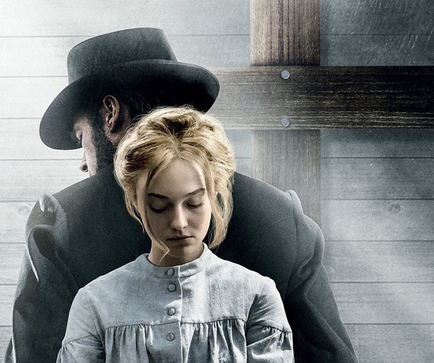 Harde spaghettiwestern van Martin Koolhoven Brimstone