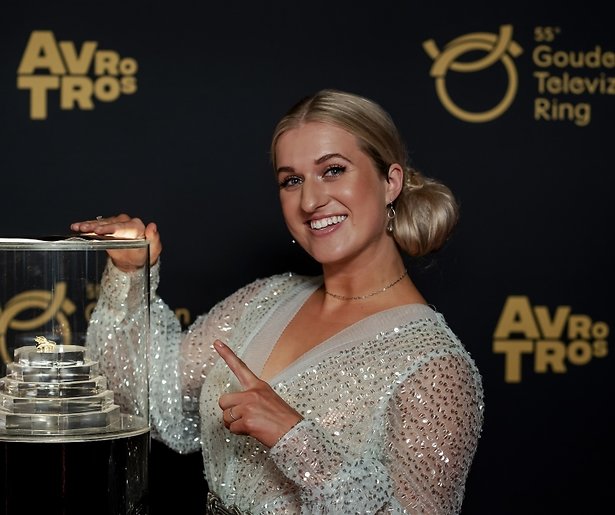 Britt Dekker dook onder na 'Mars-gate'