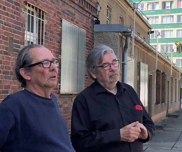 Vincent en Maarten van Rossem sluiten hun reis af in slotaflevering Broeders in Berlijn