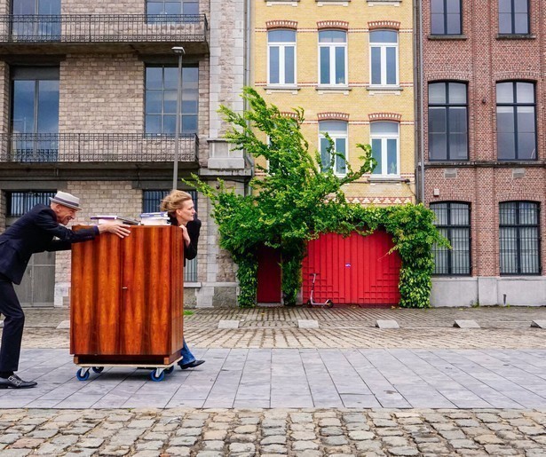 Brommer op zee start met een speciale gast