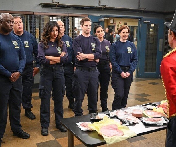 Afscheid van Brooklyn Nine-Nine exclusief bij Comedy Central