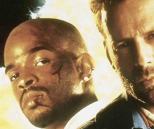 Bruce Willis en Damon Wayans willen wraak in The Last Boy Scout op Veronica