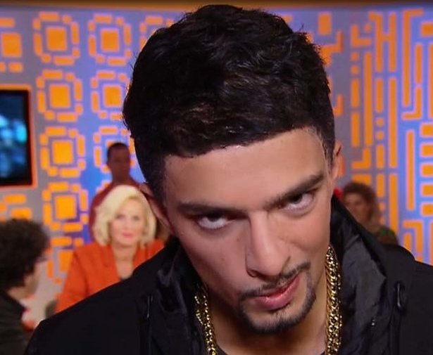 Buddy Vedder kruipt in de huid van Boef