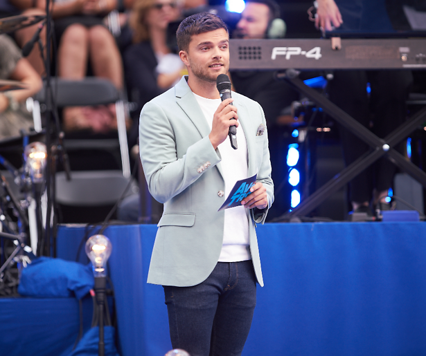 Buddy Vedder deed stap terug om meer plezier te krijgen in werk