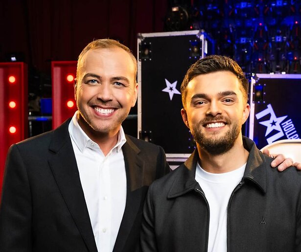 De startdatum van het RTL 4-programma The House of Hide & Seek is bekend