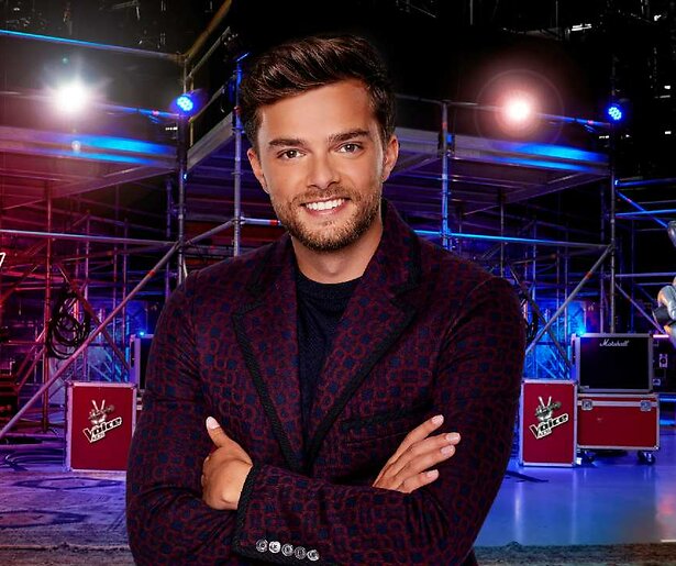 Buddy Vedder presenteert nieuwe muziekshow voor RTL4 en Vlaamse Play4