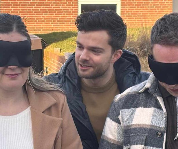 Buddy Vedder sluit het negende seizoen van Kopen zonder Kijken af