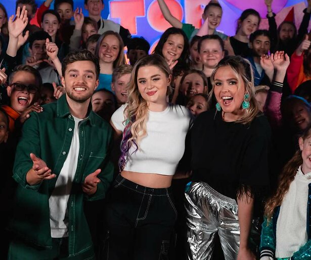 Feestje: Zapp Kids Top 20 bestaat precies twintig jaar 