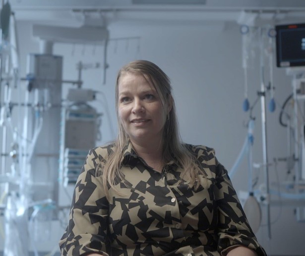 Heftige verhalen uit het eerste coronajaar in Buiten Adem